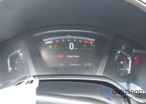 2021 Honda Cr-V Awd Ex-L z USA, uszkodzony, nr VIN 2HKRW2H89MH679559